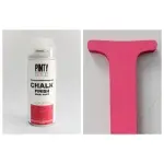 PINTYPLUS CHALK 400ml Glamour Red