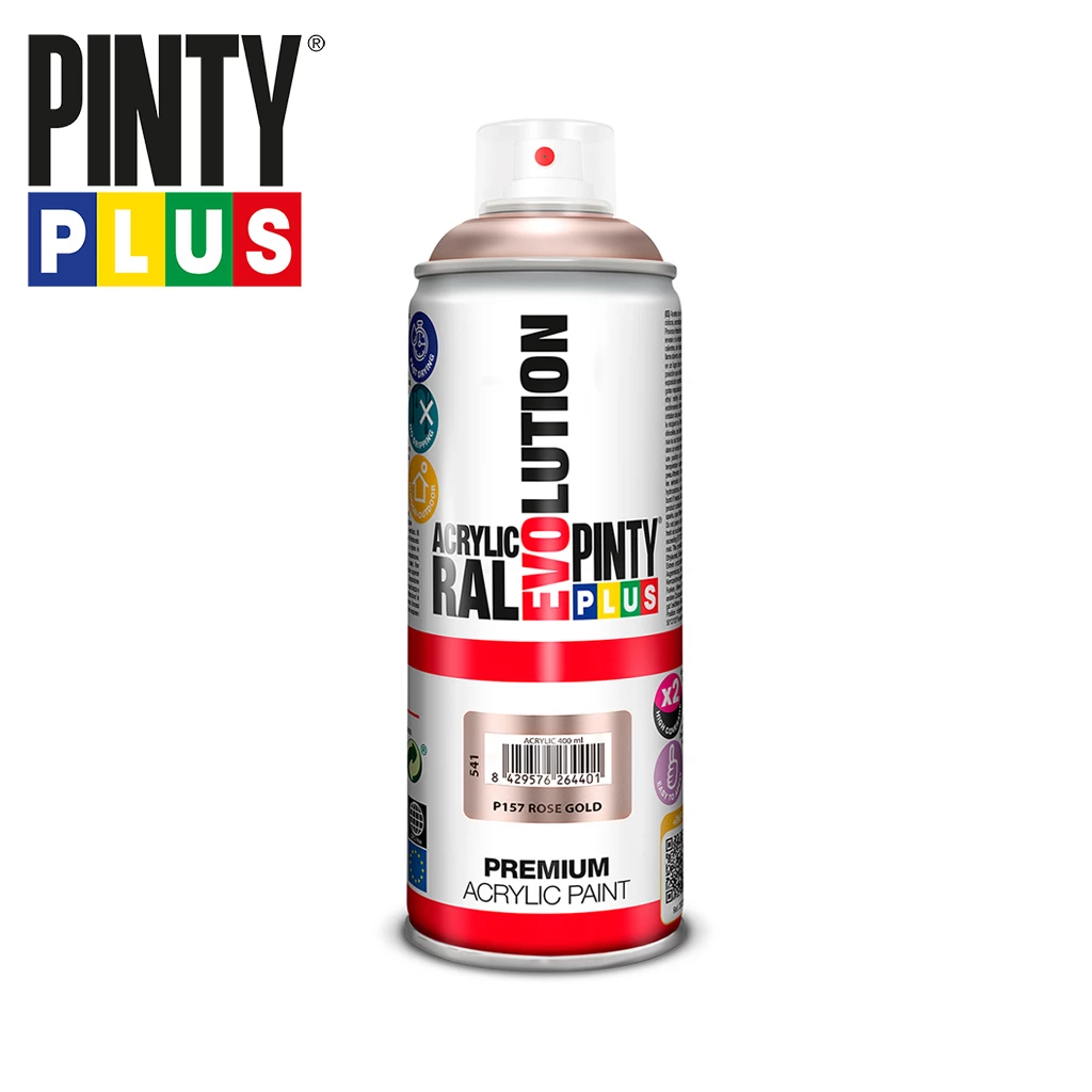 Novasol PintyPlus Evolution metaliczne 400ml