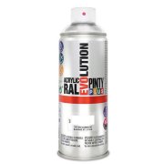 PINTYPLUS EVOLUTION 400ml S199 Satin Varnish