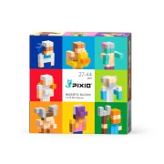 PIXIO MINI FIGURES 2 SURPRISE SERIES