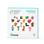 PIXIO MINI FIGURES 8-11 SURPRISE SERIES