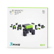 PIXIO MINI KLOCKI MAGNETYCZNE 24 STORY SERIES BOT