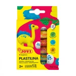 Plastelina 6 kol x 14 gr JOVI