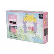 PLUS PLUS Midi Pastel 50 - DOMEK