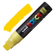 POSCA PC-17K ŚCIETA KOŃC. 15 MM - ŻÓŁTY 2