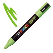 POSCA PC-5M KOŃC. OKRĄGŁA 1,8-2,5 MM - APPLE GREEN