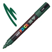 POSCA PC-5M KOŃC. OKRĄGŁA 1,8-2,5 MM ZIELONY CIEMN