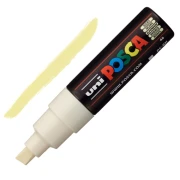 POSCA PC-8K ŚCIETA KOŃC. 8 MM - IVORY