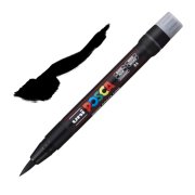 POSCA PCF-350 BRUSH - CZARNY