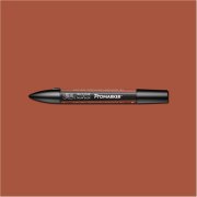 Winsor & Newton Promarker Burnt Umber