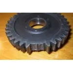 RESIN GEAR CARBON A+B 250g