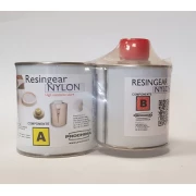 RESIN GEAR NYLON A+B 250g