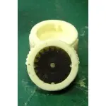 RESIN GEAR NYLON A+B 250g