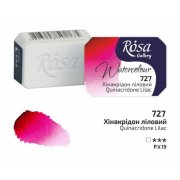 ROSA WATERCOLOR 1/1 727 QUINACRIDONE LILAC