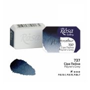 ROSA WATERCOLOR 1/1 737 PAYNE'S GREY