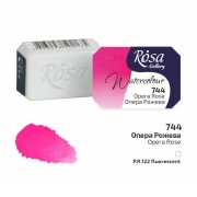 ROSA WATERCOLOR 1/1 744 OPERA ROSE