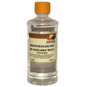 ROZPUSZCZALNIK DO SZELAKU 99,9% 500ml