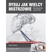 RYSUJ JAK WIELCY MISTRZOWIE. KOPIOWANIE RYSUNKÓW - ARKADY