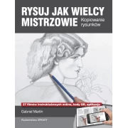 RYSUJ JAK WIELCY MISTRZOWIE. KOPIOWANIE RYSUNKÓW - ARKADY