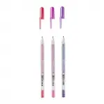 SAKURA GELLY ROLL METALLIC SHINY SET 3 SZT