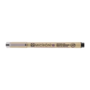 CIENKOPIS SAKURA MICRON 10 BLACK