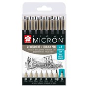 SAKURA MICRON SET 7+1