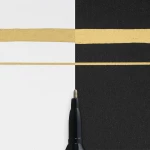 SAKURA Pen-Touch Deco Marker - GOLD