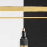 SAKURA Pen-Touch Deco Marker Medium - Gold