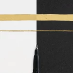 SAKURA PEN-TOUCH MARKER EXTRA FINE GOLD