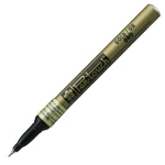 SAKURA PEN-TOUCH MARKER EXTRA FINE GOLD