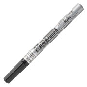 SAKURA PEN-TOUCH MARKER EXTRA FINE SILVER