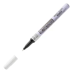 SAKURA PEN-TOUCH MARKER EXTRA FINE WHITE