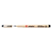 SAKURA PIGMA BRUSH BLACK