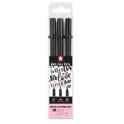 SAKURA PIGMA BRUSH LETTERING SET 