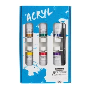 SCHMINCKE AKADEMIE acryl 6x60ml