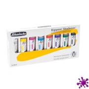 SCHMINCKE AKADEMIE GOUACHE KUPPERS 8X60 ML