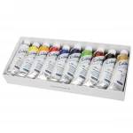 SCHMINCKE COLLEGE OIL SET 10X35ML KARTON