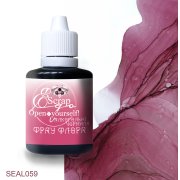 ScrapEgo INK Frau Flora 30ml