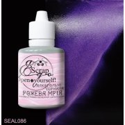 ScrapEgo INK Lekka iluzja (różowy perłowy) 30ml