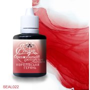 ScrapEgo INK Pelargonia królewska 30ml