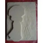 Sculpture Canvas® Podobrazie do rzeźbienia 50x70x3cm