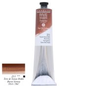 SENNELIER RIVE GAUCHE FARBA OLEJNA 200ML 211 BURNT SIENNA