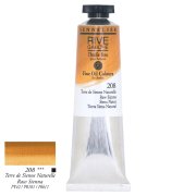 SENNELIER RIVE GAUCHE FARBA OLEJNA 40ML 208 RAW SIENNA