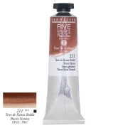 SENNELIER RIVE GAUCHE FARBA OLEJNA 40ML 211 BURNT SIENNA