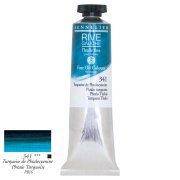 SENNELIER RIVE GAUCHE FARBA OLEJNA 40ML 341 PHTALO TURQUOISE