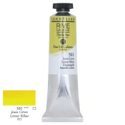 SENNELIER RIVE GAUCHE FARBA OLEJNA 40ML 501 LEMON YELLOW