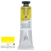 SENNELIER RIVE GAUCHE FARBA OLEJNA 40ML 545 CADMIUM YELLOW LEMON HUE