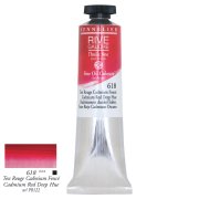 SENNELIER RIVE GAUCHE FARBA OLEJNA 40ML 618 CADMIUM RED DEEP HUE