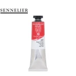 SENNELIER RIVE GAUCHE FARBA OLEJNA 40ML 685 PYRROLE RED