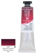 SENNELIER RIVE GAUCHE FARBA OLEJNA 40ML 695 ALIZARIN CRIMSON